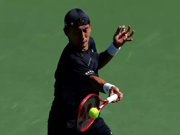 島袋将、マスターズ初の本戦はフルセットの末に世界88位に惜敗[BNPパリバ・オープン]