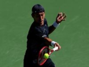 島袋将、マスターズ初の本戦はフルセットの末に世界88位に惜敗[BNPパリバ・オープン]