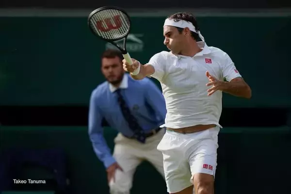 やっぱり下半身が重要！　フォアハンドで「パワーが足りない」症状を改善できるコツを紹介(25)〈テニス救急隊／ネタ帳〉[リバイバル記事]