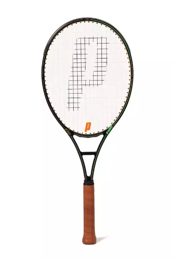 「歴代“グラファイト(GRAPHITE)”のデザインが1本に!!　プリンス(prince)とビームス(BEAMS)のコラボレーションアイテムが新発売」の画像