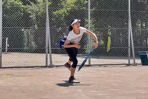 「第6回むさしの村ジュニアテニストーナメント：5月」14歳以下男Sは森本悠央が優勝！　16歳以下男Sはベスト8、女Sは準決勝進出者が決定！