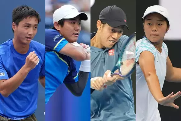 錦織圭、西岡良仁らに続け！盛田正明テニス・ファンドが奨学金留学選手を募集
