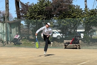 「第43回 むさしの村チェリージュニアテニストーナメント」が開催! 初日には18歳以下男子シングルスが実施