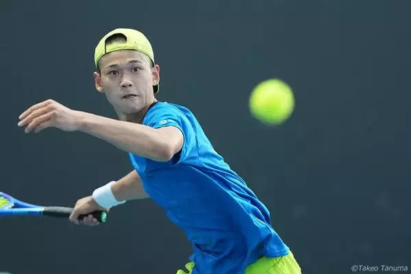 坂本怜、3時間の死闘制しツアー初白星　2回戦は世界10位メドベージェフと激突[マイアミ・オープン]