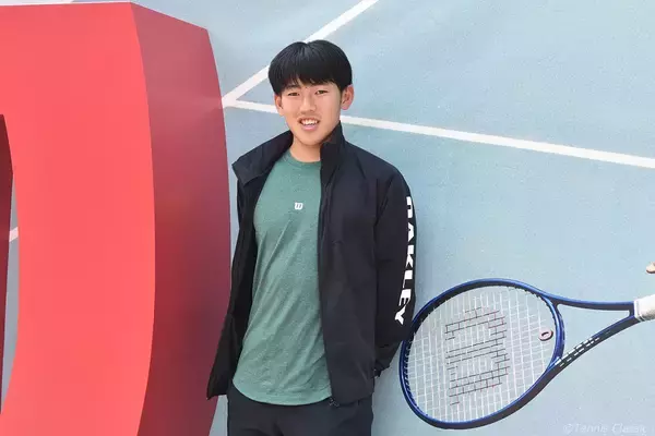 「世界への分岐点：選抜王者・富澤直人が語るミシガン大学進学という決断と、グランドスラムジュニアに繋がるプラチナチケットの真意」の画像