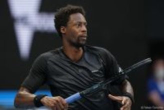 モンフィス、右足かかと手術で母国開催の全仏オープンを欠場「コート上でうまく動けない」