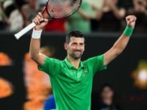 ジョコビッチ、全豪通算100勝達成！メルボルンで刻んだ新たな節目「歴史を作ることが大きなモチベーション」[全豪オープン]