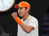 「「重圧は感じていない」20歳ティエン、全豪8強で示した現在地と未来像[全豪オープン]」の画像1