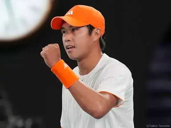 「重圧は感じていない」20歳ティエン、全豪8強で示した現在地と未来像[全豪オープン]