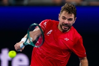 元王者ワウリンカが今季限りでの引退に「今が適切な時」。自身の決断に迷いなし[全豪オープン]