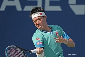 錦織圭は47位、西岡良仁は80位。ATPツアー全日程を終え、11/22付ランキングが発表