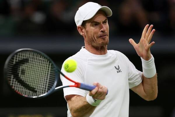 元世界1位のマレー 引退後に指導したい選手4名を明かす まだ若いし 可能性を持っている 22年7月15日 エキサイトニュース