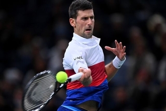 ツアー最終戦の組み合わせが発表! 最多6度目の優勝を狙うジョコビッチはチチパスらと同組に[ATPファイナルズ]