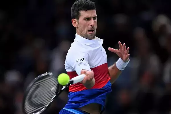 ツアー最終戦の組み合わせが発表! 最多6度目の優勝を狙うジョコビッチはチチパスらと同組に[ATPファイナルズ]