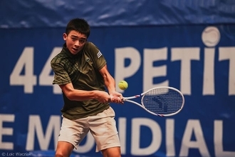 オトリエ龍馬、14歳以下世界最高峰「プチザス」で決勝進出！日本勢男子初の快挙なるか