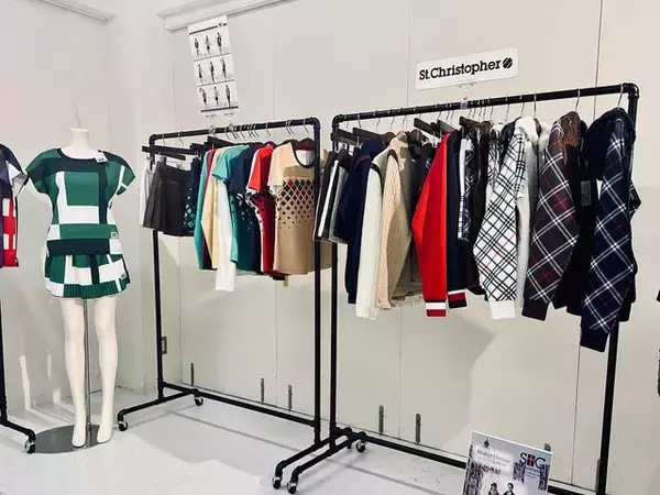 テニック、2026年アパレル合同展示会を東京・大阪で開催 “コートの外”まで広がるテニススタイルを提示