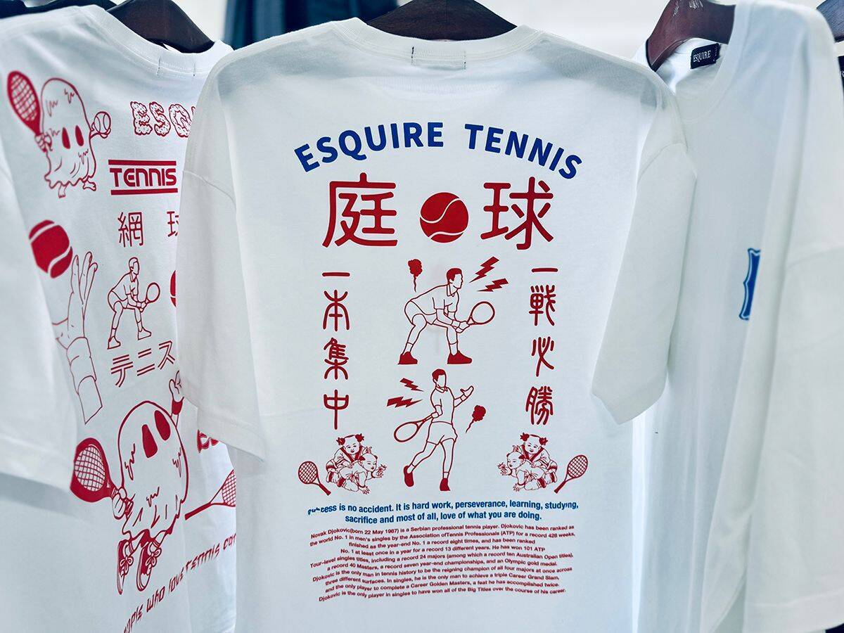 テニック、2026年アパレル合同展示会を東京・大阪で開催 “コートの外”まで広がるテニススタイルを提示