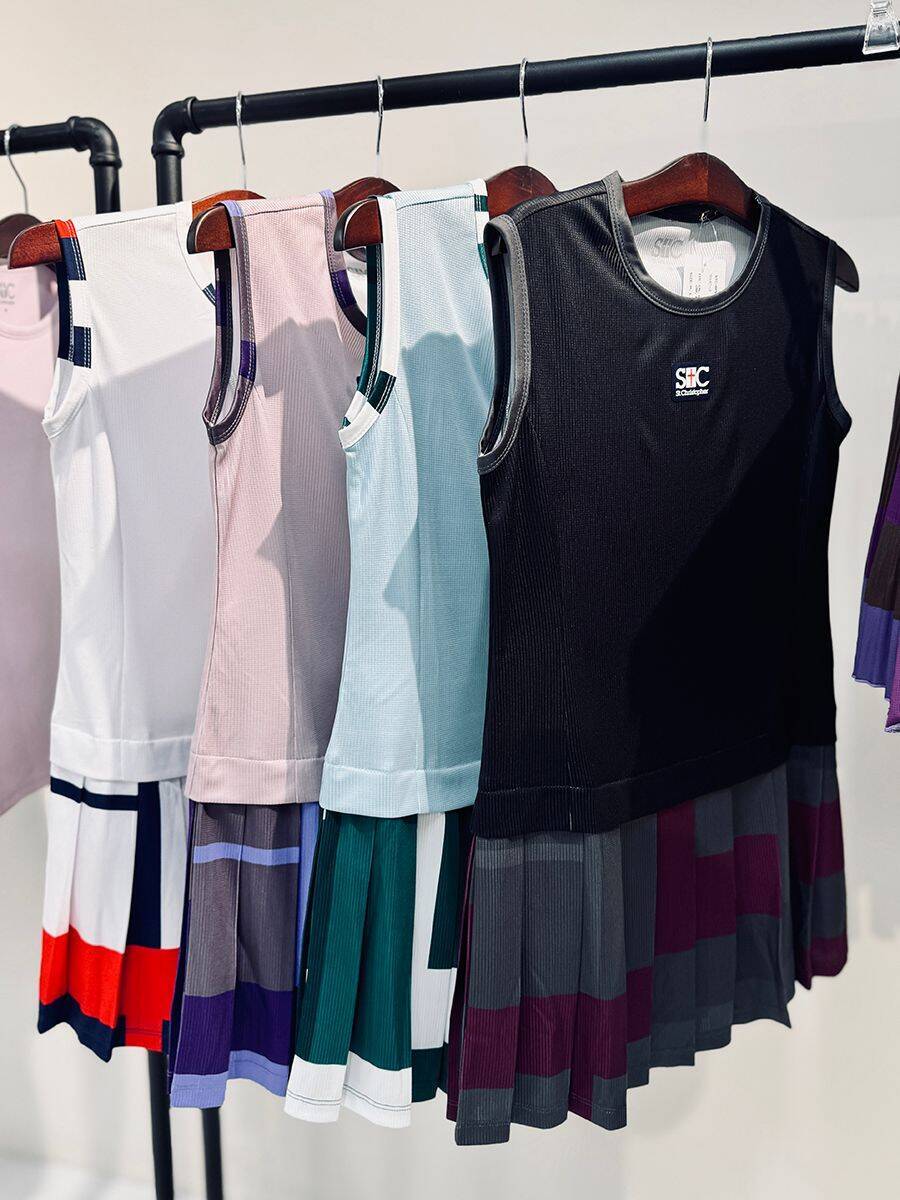 テニック、2026年アパレル合同展示会を東京・大阪で開催 “コートの外”まで広がるテニススタイルを提示