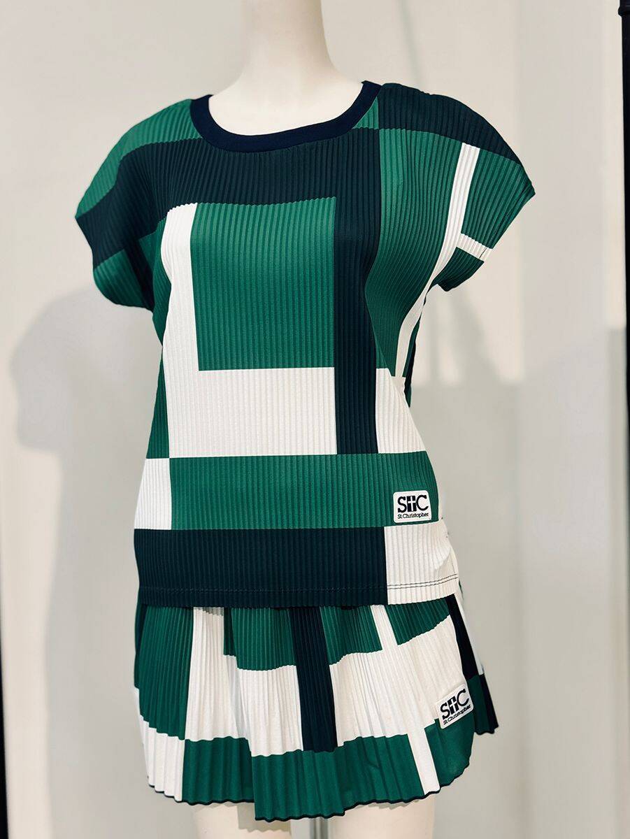 テニック、2026年アパレル合同展示会を東京・大阪で開催 “コートの外”まで広がるテニススタイルを提示