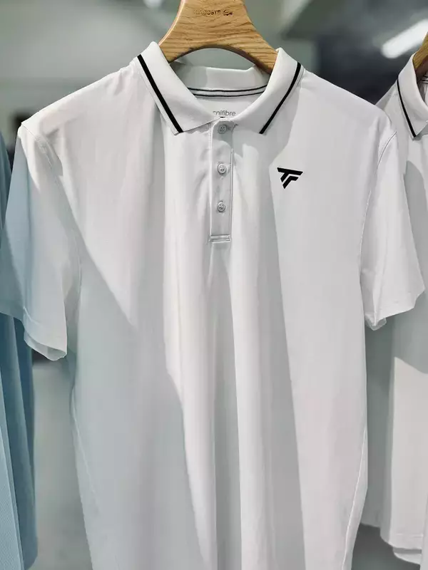 「テニック、2026年アパレル合同展示会を東京・大阪で開催 “コートの外”まで広がるテニススタイルを提示」の画像