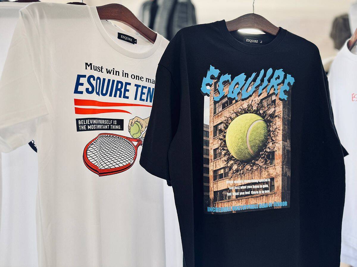 テニック、2026年アパレル合同展示会を東京・大阪で開催 “コートの外”まで広がるテニススタイルを提示