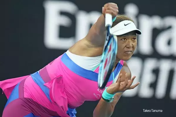 大坂なおみ5年連続6度目となる3回戦進出。世界54位ブレングルの粘りにうまく対応[全豪オープン]