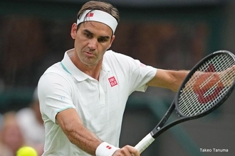 フェデラーが少年時代の映像・画像が使われた動画を公開、約24.5万ものいいね!が付く