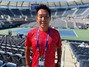 岩本功ジュニアデビスカップ監督、次世代育成の好循環に手応え。修造チャレンジ、錦織圭、坂本怜から紡ぐ「強さの条件」と日本の未来