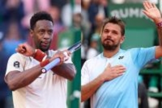 全仏オープンがワイルドカードを発表。引退間近のワウリンカとモンフィスが本戦出場へ
