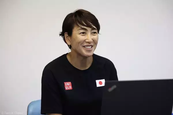 杉山愛監督、ラスト采配のBJK杯プレーオフ日本代表メンバーを発表 成長著しい坂詰姫野ら5名を選出