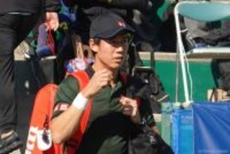 錦織圭、約15年ぶりの予選出場へ！島袋将、綿貫陽介ら日本男子3名が予選1回戦に登場
