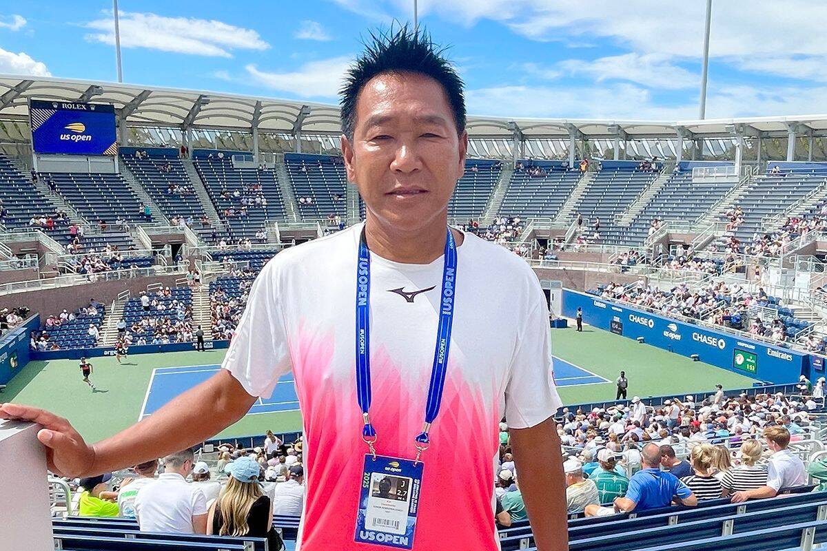 岩本功ジュニアデビスカップ監督、ジュニア育成の見本はトップ選手を次々輩出するイタリア。日本は「“動くナショナルテニスセンター”が理想の形」