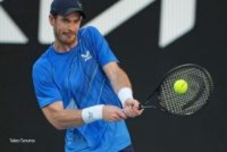 マレー、ツォンガの大会出場を発表、シナーは新型コロナ感染で欠場に[ABNアムロ世界テニス・トーナメント]