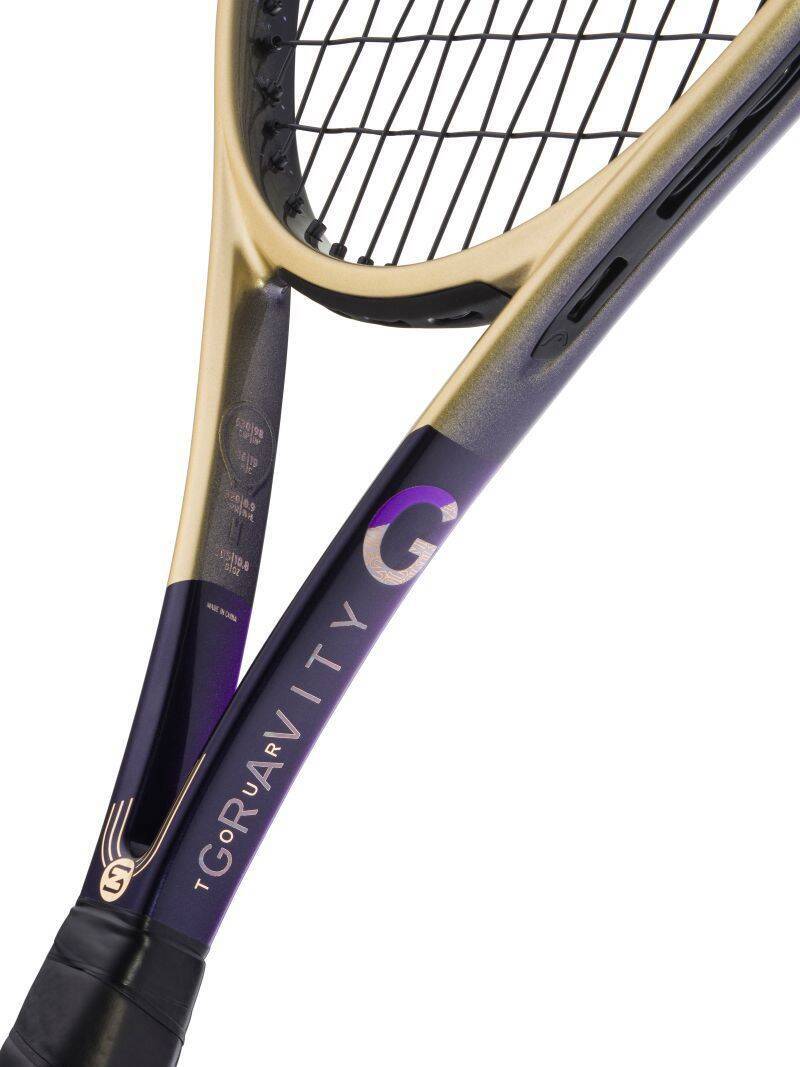 HEAD「GRAVITY ZVEREV 2026」シリーズが登場！全仏王者ズベレフ仕様の限定デザインモデルが発売