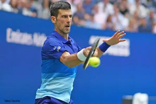 ジョコビッチが全豪のワクチン接種問題に“公式発表が出るまで話さない”と宣言