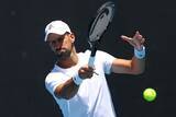 「ジョコビッチが「特別な場所」で25度目のGS制覇へ挑む。シナー、アルカラスら新世代との再戦に意欲[全豪オープン]」の画像1