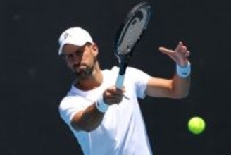 ジョコビッチが「特別な場所」で25度目のGS制覇へ挑む。シナー、アルカラスら新世代との再戦に意欲[全豪オープン]