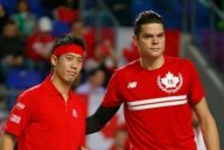 元世界3位ミロシュ・ラオニッチが現役引退を発表。錦織圭と幾多の名勝負を繰り広げたビッグサーバーがコートを去る