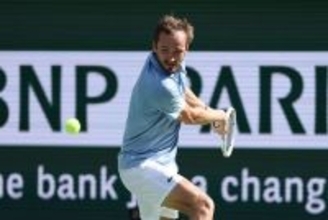 メドベージェフ、シナーに敗れ準優勝も「今大会の自分のレベルに満足している」と惜敗も確かな手応え[BNPパリバ・オープン]