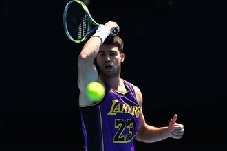 アルカラス、生涯グランドスラムへ「今年の最大目標」全豪初制覇に強い意欲[全豪オープン]