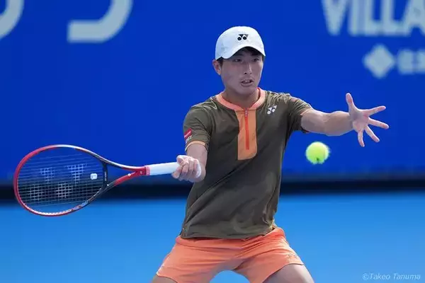 野口莉央、3年ぶり2度目のウィンブルドン挑戦も世界169位にストレートで敗れ予選初戦突破ならず[ウィンブルドン]