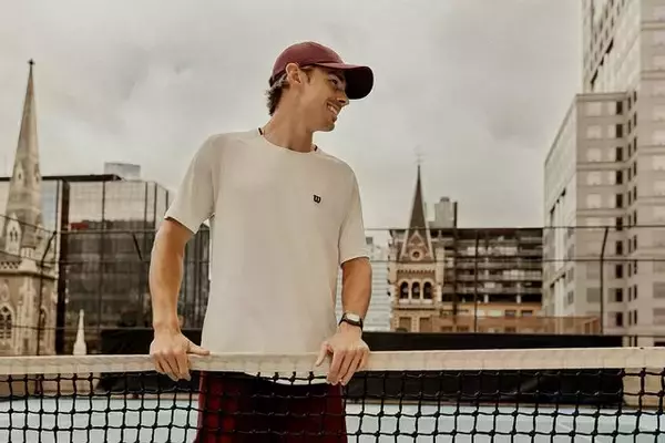 ウイルソンが「テニス360」契約を大幅拡大！デミノーらトップ20入りアスリート3名が新たに加入