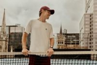 ウイルソンが「テニス360」契約を大幅拡大！デミノーらトップ20入りアスリート3名が新たに加入