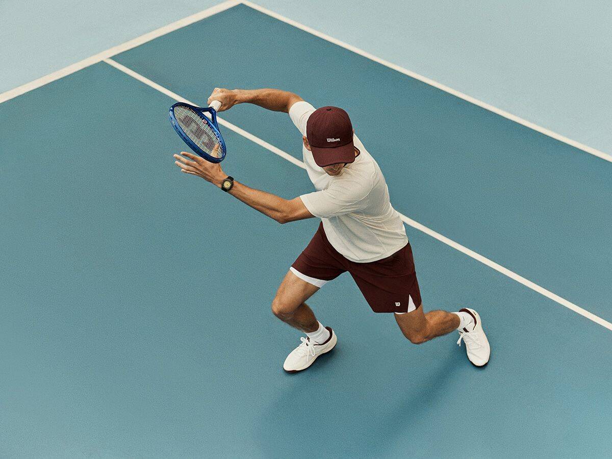 ウイルソンが「テニス360」契約を大幅拡大！デミノーらトップ20入りアスリート3名が新たに加入