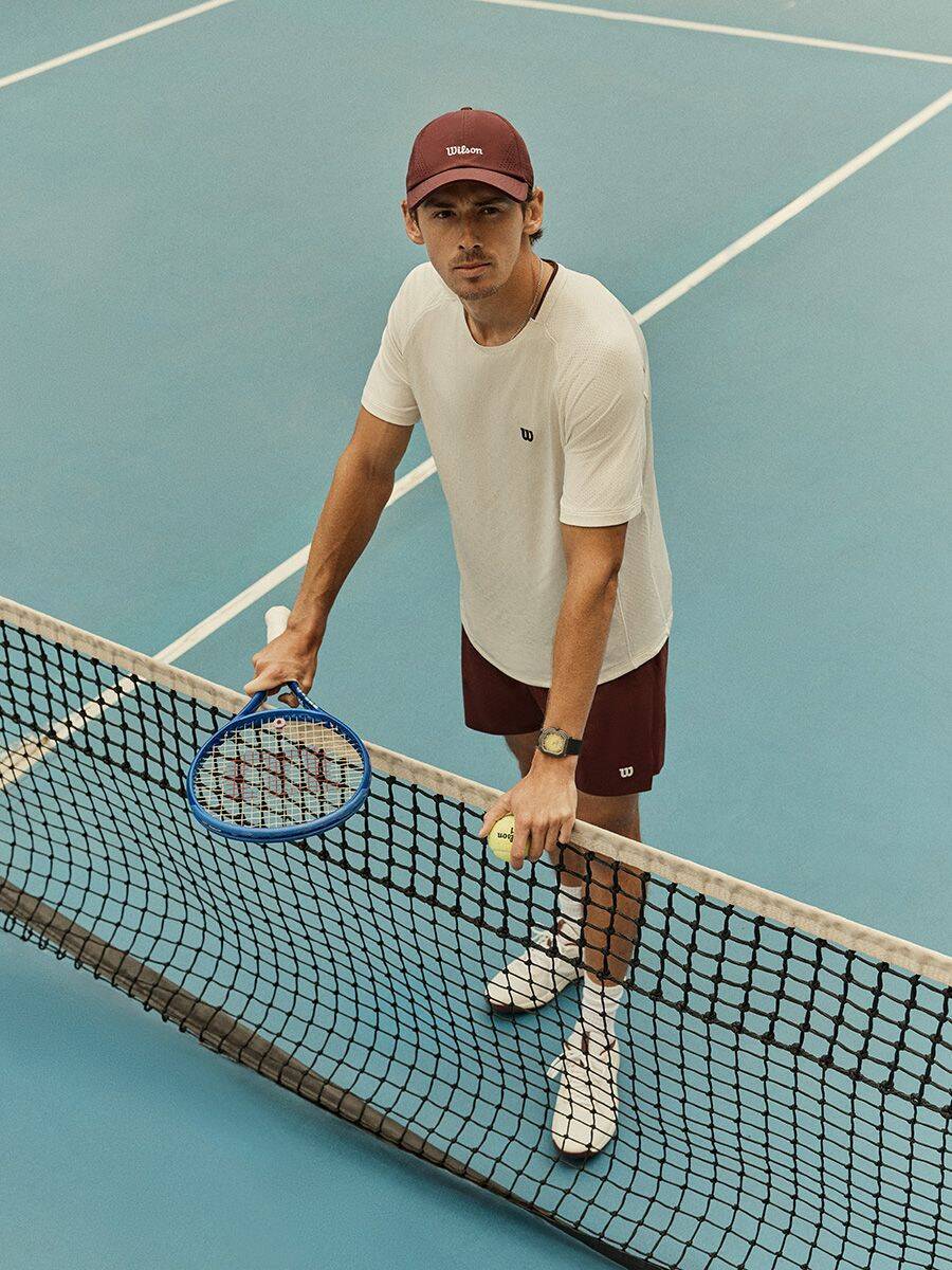 ウイルソンが「テニス360」契約を大幅拡大！デミノーらトップ20入りアスリート3名が新たに加入