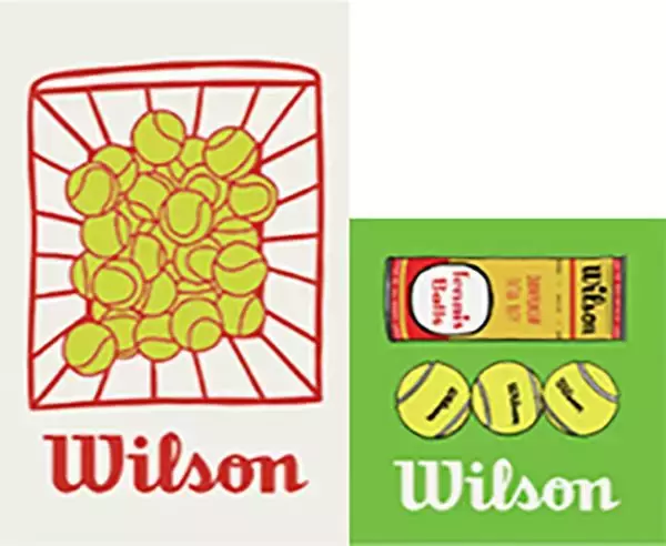 「ウイルソン スポーツウェア、RAYARD MIYASHITA PARKに今年初のポップアップストアをオープン」の画像