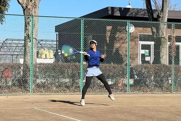 16・18歳以下女子シングルス優勝者決定、12歳以下男女はベスト16まで｜第31回むさしの村ニューイヤージュニア【写真あり】