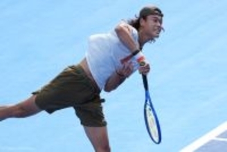 19歳・坂本怜が快勝で予選決勝進出！シード撃破で初めてのグランドスラム本戦へあと1勝[全豪オープン予選]