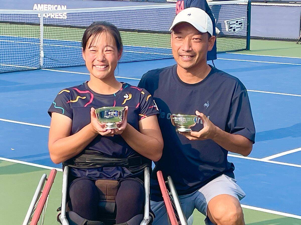 “世界を勝てる選手”の条件とは？ 貝吹健コーチが語る松岡星空のポテンシャル