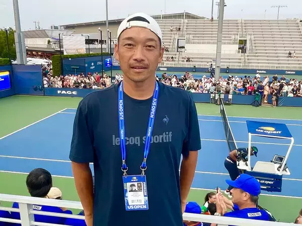 「“世界を勝てる選手”の条件とは？ 貝吹健コーチが語る松岡星空のポテンシャル」の画像